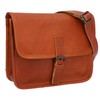 Gusti Federico B. Shoulder Bag with Plate Handlebar Bag with