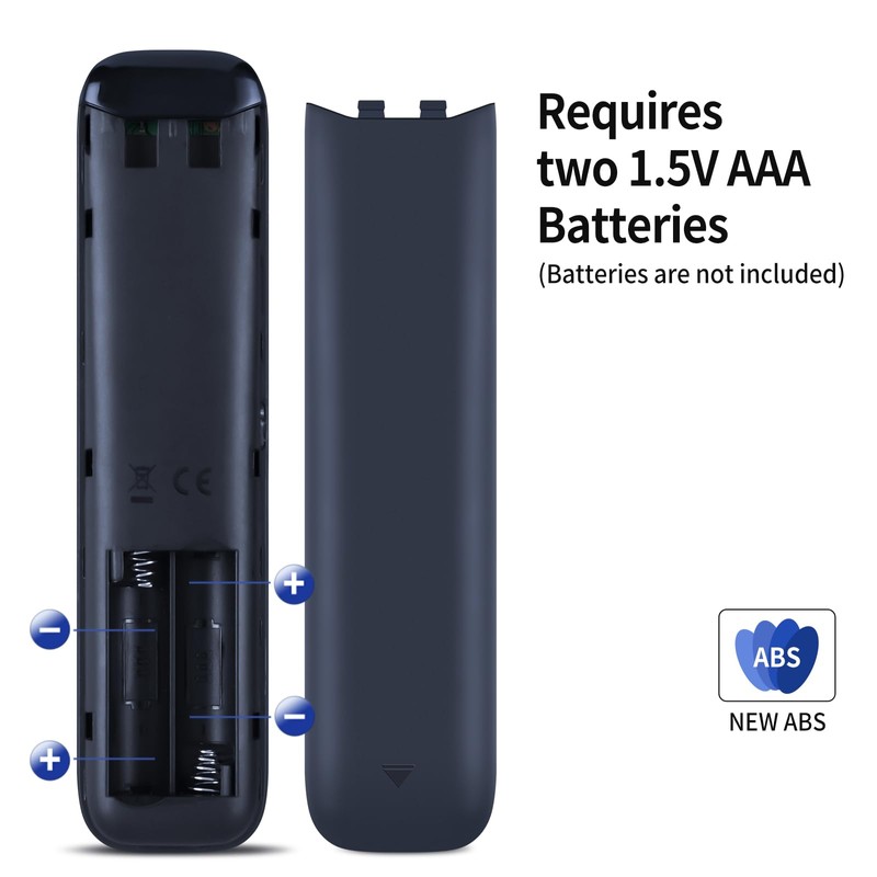 PZL Replacement Remote Control Compatible with JBL Bar 5.1 Surround