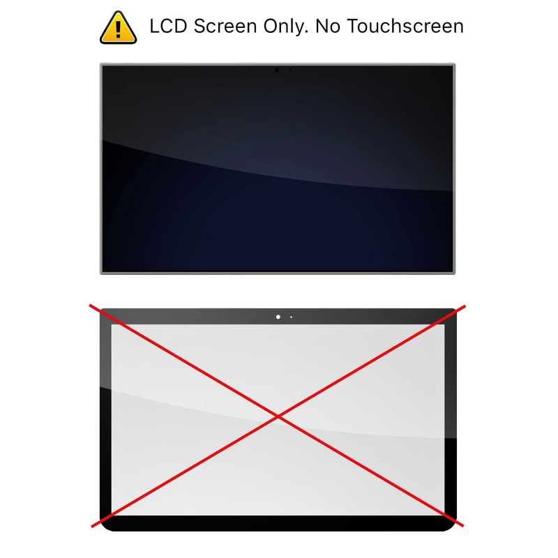 SCREENARAMA Screen Replacement for Lenovo ThinkPad P16S Gen 1 21BT