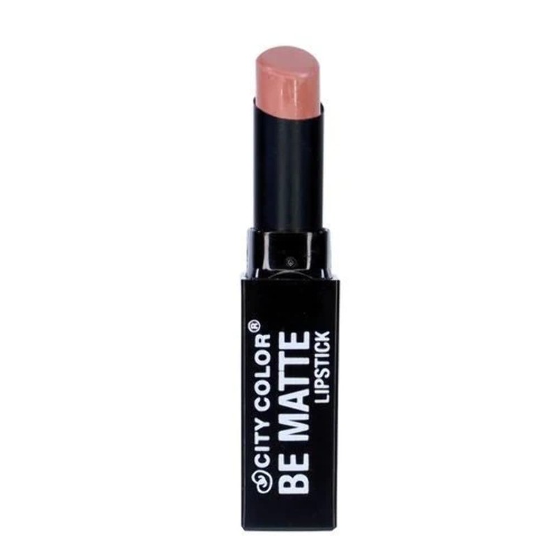 CITY COLOR Be Matte Lipstick - Berry