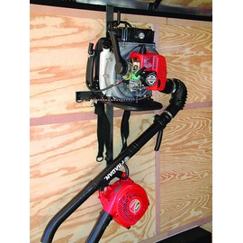 Back Pack Blower Rack