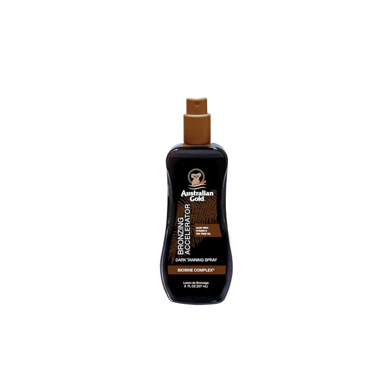 Australian Gold Tan Accelerator - 237ml