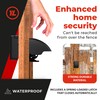 Gate Lock – Secure Keyless Fence Lock and Latch with