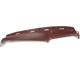 CHEDA Dash Cover Cap Compatible with 1994 1995 1996 1997 Dodge Ram 1500 2500 3500 Truck Dashboard Red