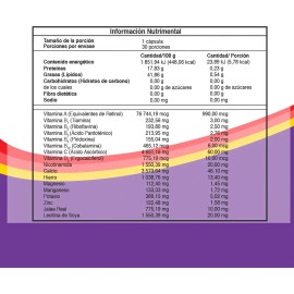 Maxivit Jalea Real Y Ajo Deodorizado Con 30 Caps Pharmacaps