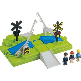 J-27 Pla-kids Crossing Set