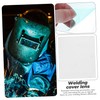 GRIRIW Essential for Welding Gear 10pcs Auto Darkening Welding Lens