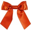 Double Faced Satin Ribbon - Mandarin