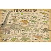 Studio B Dinosaurs - by Smithsonian - Laminated Poster -