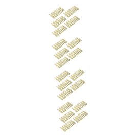 LIFKOME 20sets Arabic Clock Numbers Replacement Kit of Numbers for Clocks Creative and Fun Arabic Numerals for Living Room and Bedroom Decor