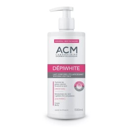 Acm  Despigmentante  Aclarante Depiwhite Corporal   500ml