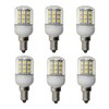 2X E14 LED 3W Equivalent 30W Incandescent Lights Bulb, DC