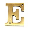 esplanade Brass House Hotel Door Name - Wall Door Plaque
