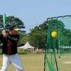 Furlihong 12-Inch Sting-Free Dimpled Training Softballs for 6902BHA Toss Machine,