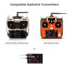 Radiolink R12DS 2.4GHz RC Receiver 12 Channels SBUS/PWM Long Range