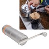 Manual Coffee Grinder with Stainless Steel Core Outdoor Camping Hand