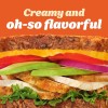 Kraft Creamy French Salad Dressing, 16 fl oz Bottle