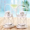 Kate Aspen by The Sea Lighthouse Tea Light Holders (Set
