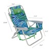 Banana Boat Folding Beach Chair Lightweight Backpack Chairs for Adults