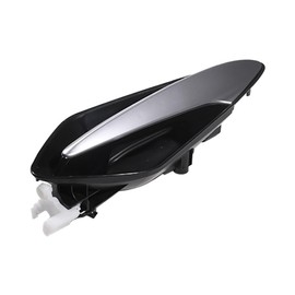 YUCKMZ Exterior Door Handle Car Door Grff Right Passenger Side Compatible with Honda Civic MK8 72140-SMG-G04ZD