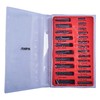 Amtech F2990 150 Piece Assorted Drill bit Set