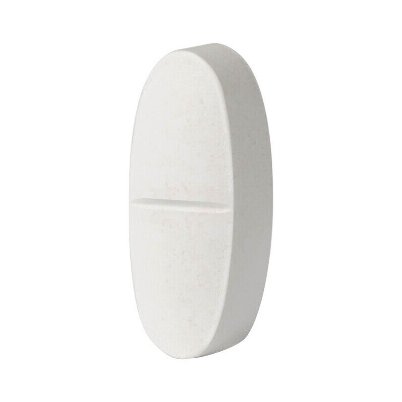 Perdays Plant Calcium Complex + K2, 60 Tablets