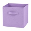 Collapsible Fabric Storage Bin for Home Organization – 10 x
