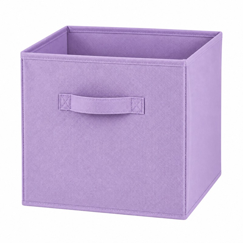 Collapsible Fabric Storage Bin for Home Organization – 10 x
