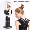 Smart Phone Holder Detachable 360° Auto Face Tracking Portable AI