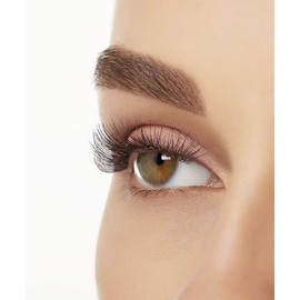 Ardell False Eyelashes Multipack Knot-Free Individuals Medium Black, 1-Pack