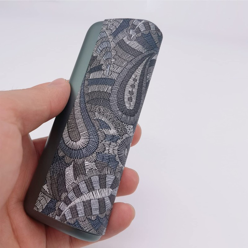 Mekeran Soft PU Leather Case Cover for IQOS ILUMA Prime.