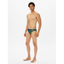 Speed Men's Flex Sigma Chi Short Boom Swim Suit