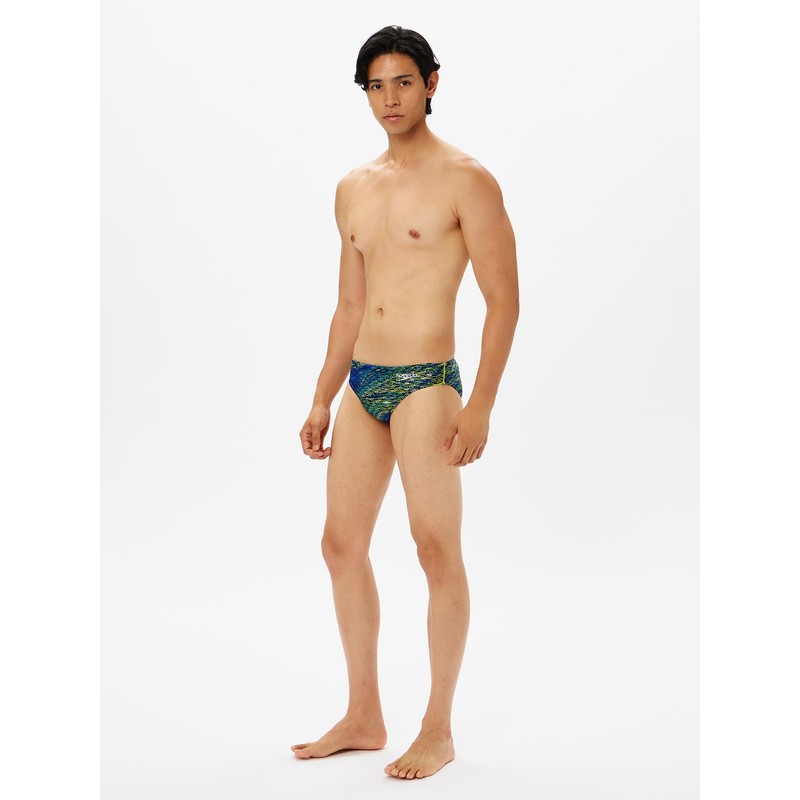 Speed Men's Flex Sigma Chi Short Boom Swim Suit