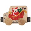 NameTrains Santa Sleigh - Made in USA