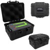Hard Case for ZOLEO Satellite Communicator, Solid Case Compatible with