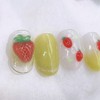 Strawberry Field - Petit Coffin / 딸기밭 - 쁘띠코핀