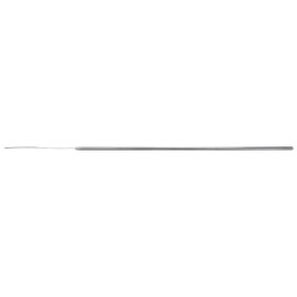 GSC International 4-23513 Inoculating Needle, Straight Nichrome Wire, Metal Handle