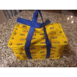 Twisted Tea NEW Twisted Tea Insulated Yellow Cooler Bag
