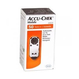 ( 5926 ) Roche Diagnostics ACCU-CHEK Mobile 50STR