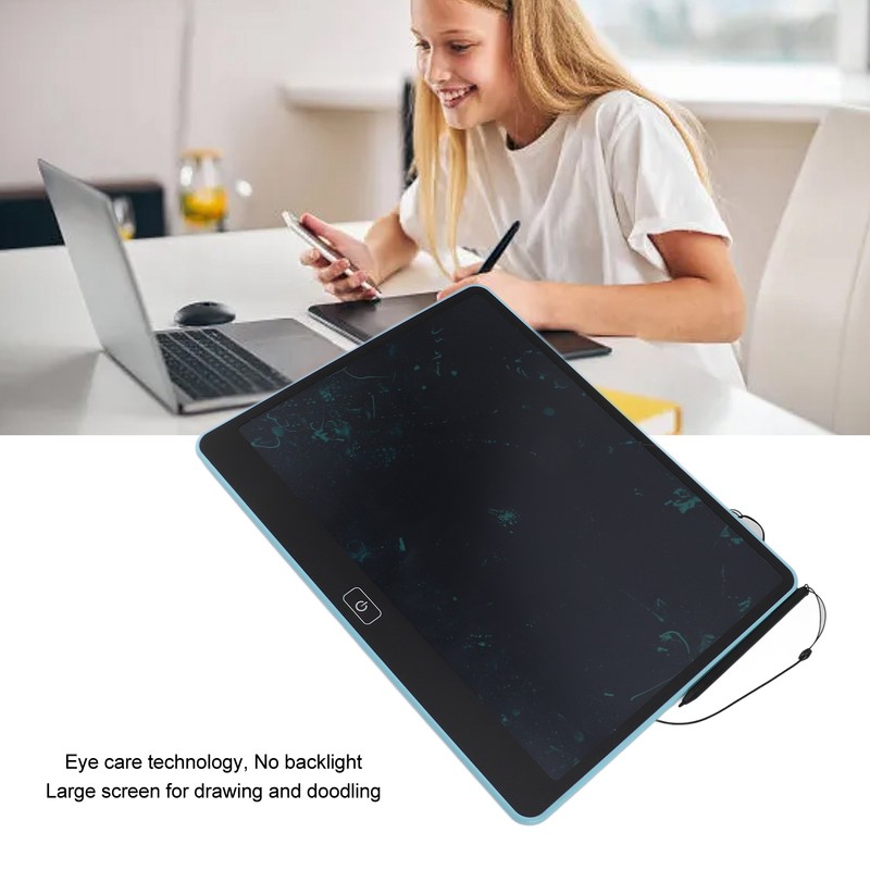LCD Writing Tablet Solar Doddle Board 15W 5V 3A Large