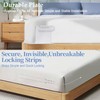 Bed Sheet Holder, Heavy Duty Bed Sheet Holder Adjustable Non-Slip