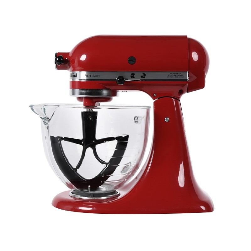 New Metro Design Beater Blade Metal TH-M Compatible with KitchenAid