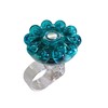 Tokyo Bell TB-830 Flower Bell Blue