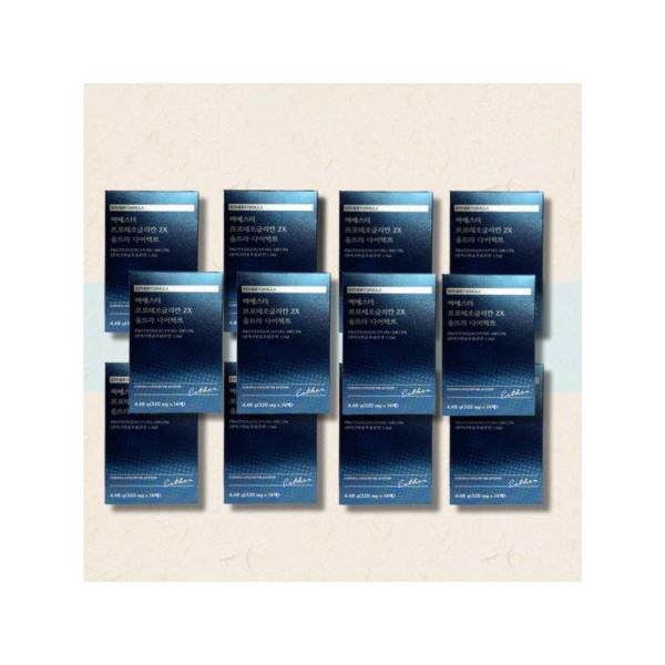 Esther Formula Yeo Esther Proteoglycan 2X Ultra Direct 320mg x