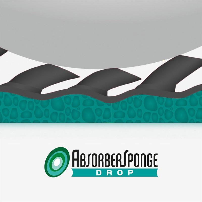 Butterfly 00430 Table Tennis Rubber Ilius B Cutman Tsubu Height