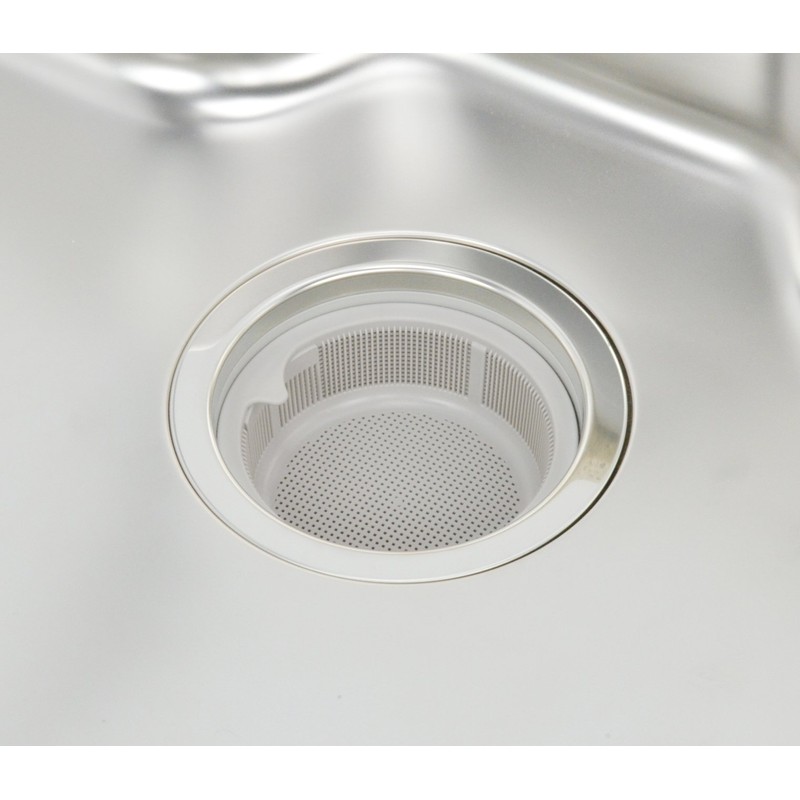 GAONA (gaona) Drain Drainer Cage Gray approx. Diameter X Height