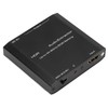 HDR HD Multimedia Interface Sound Extractor Support 4K 60Hz EDID