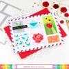 Waffle Flower Postage Collage Bundle