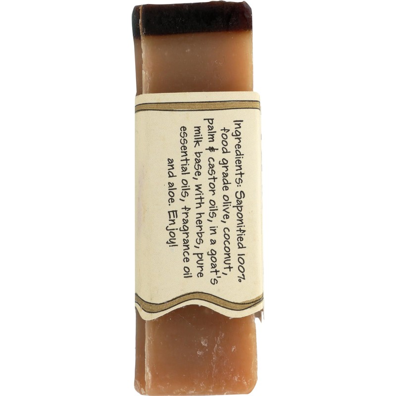 Zum Frankincense & Myrrh Soap Bar, 3 Oz