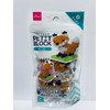 Daiso Japan Petit Block Fox: Not for Children Under 12